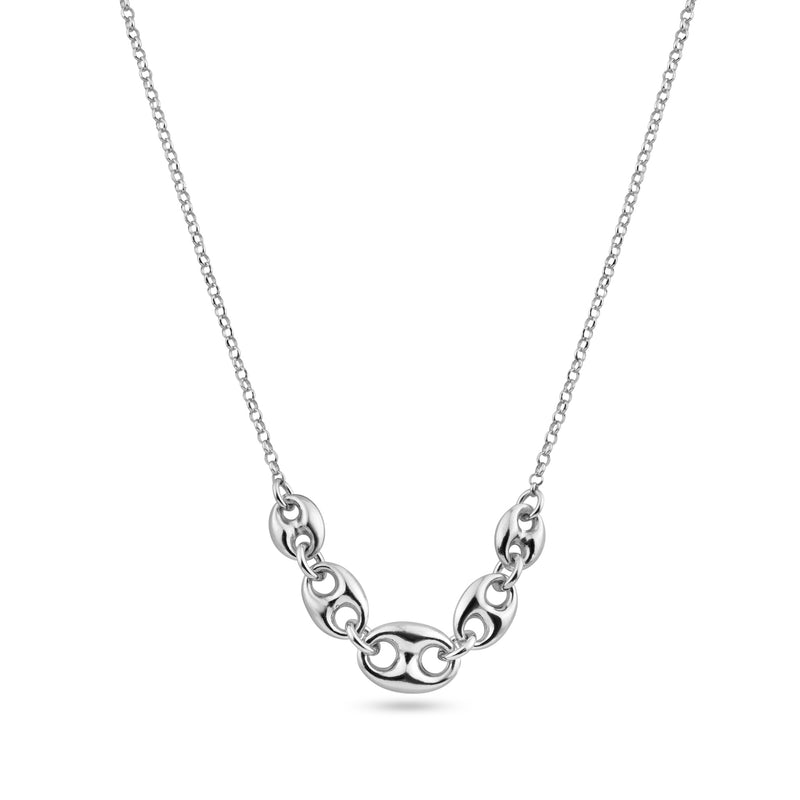 Mariner Link Necklace