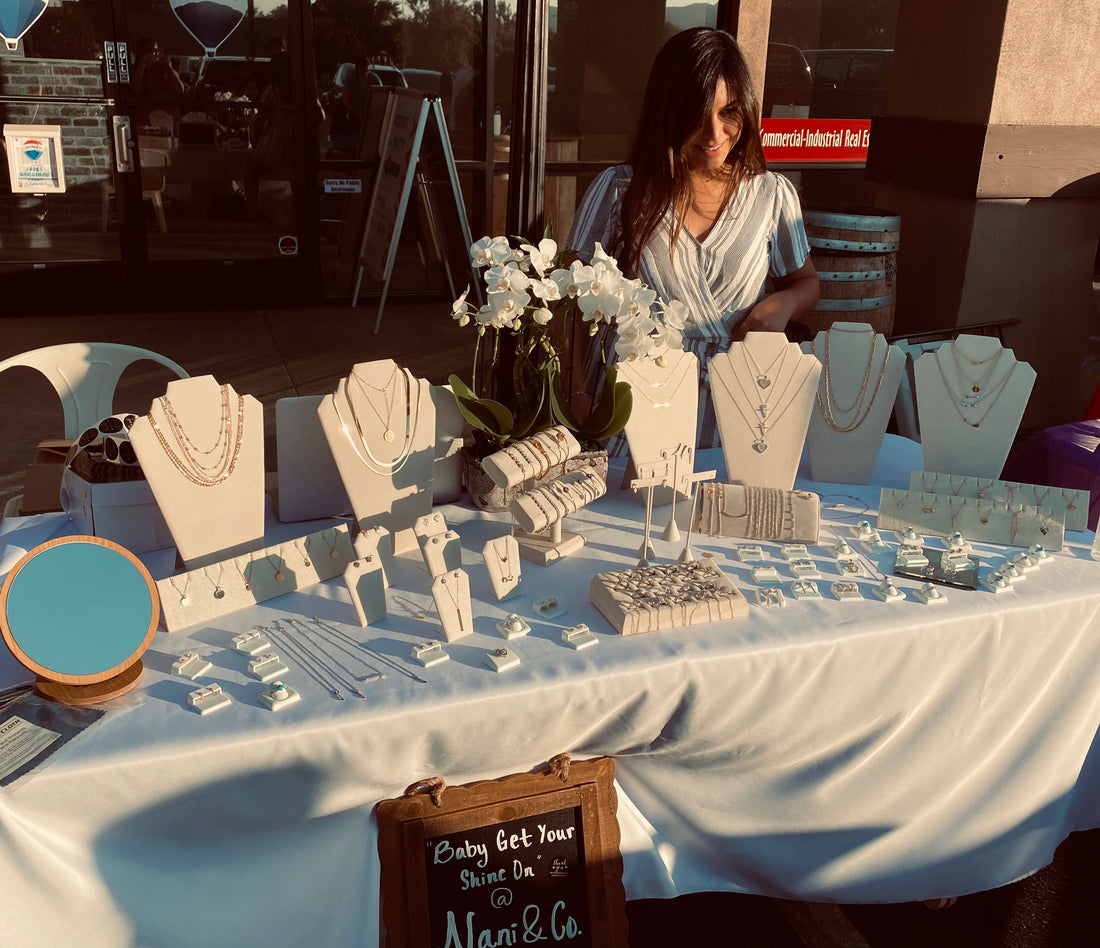 Pop Up Markets