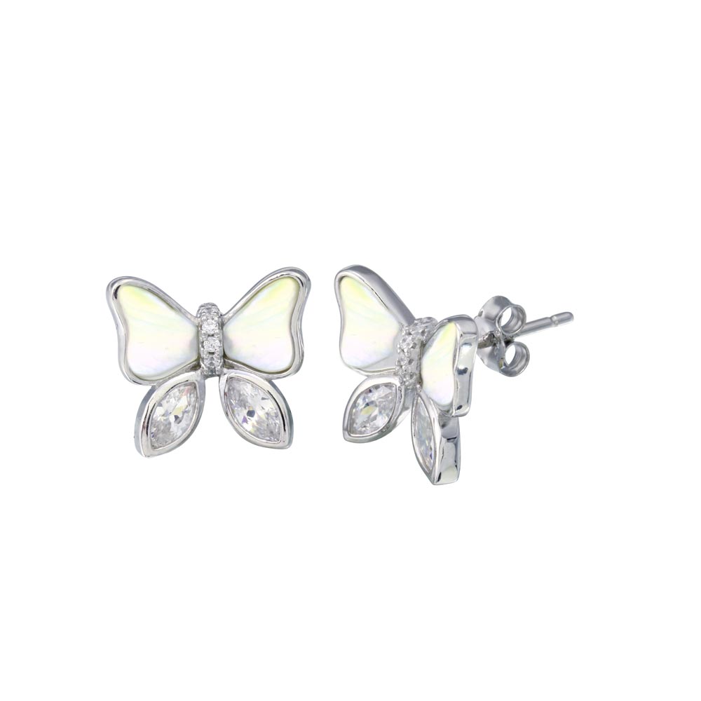 Butterfly Earrings