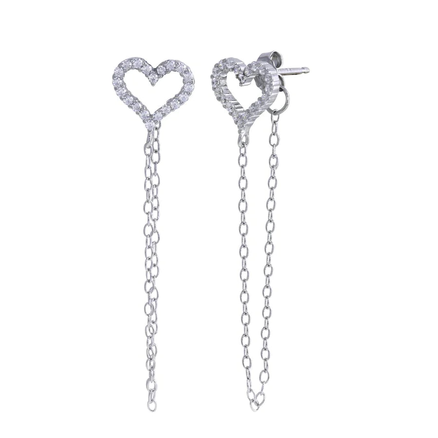 Heart Earrings