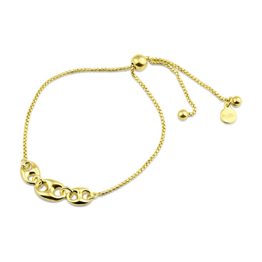 Mariner Adjustable Bracelet