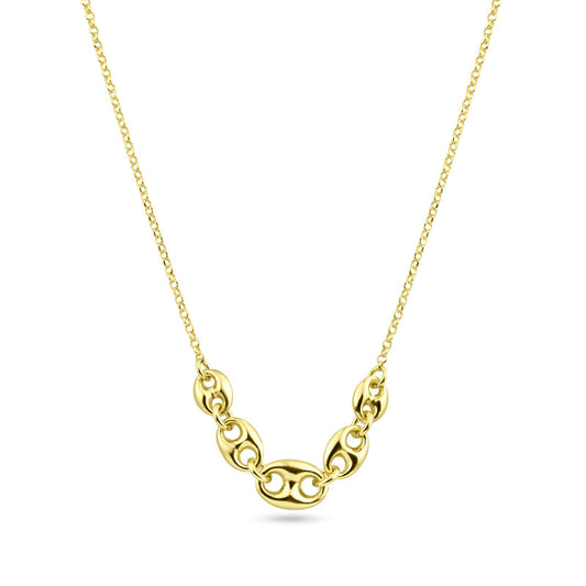 Mariner Link Necklace