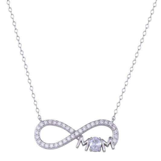 Infinity Necklace