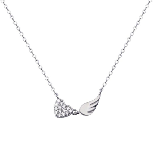 Angel Wing Necklace