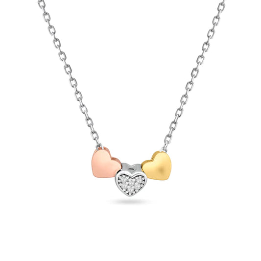 Heart Charm Necklace