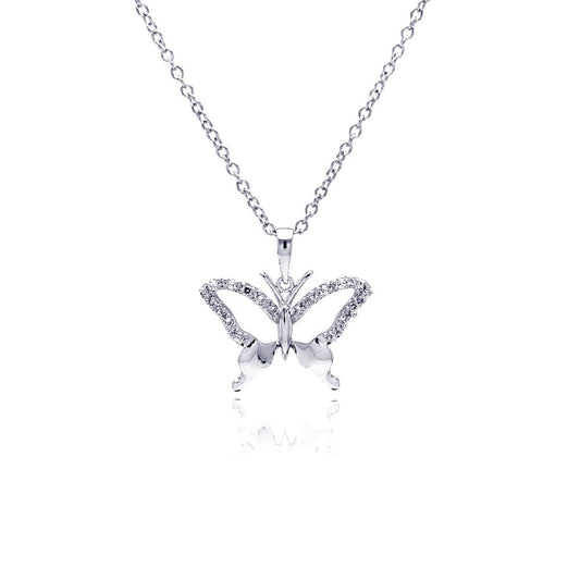 Butterfly Necklace