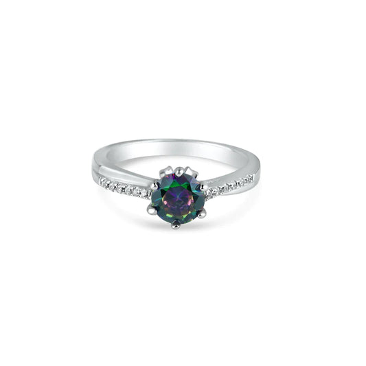 Topaz Ring