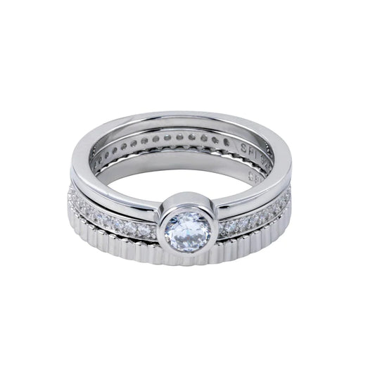 Stackable Ring Set