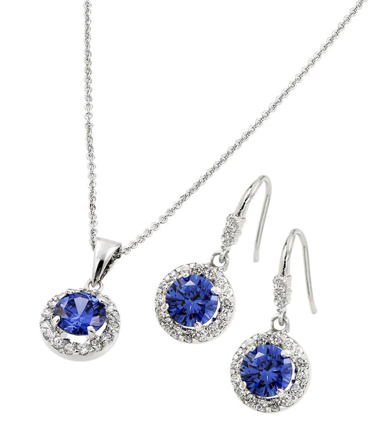 Tanzanite Set